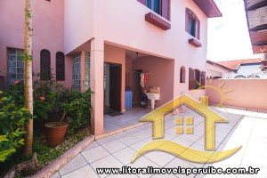 Casa no bairro Oásis, Lado Praia