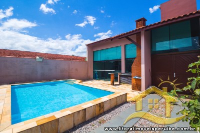 Casa para venda em peruibe