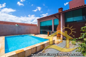 Casa no bairro Oásis, Lado Praia