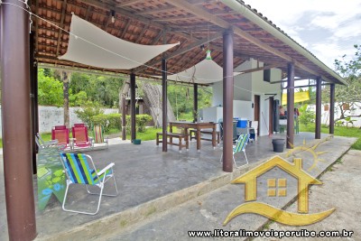 Casa para venda em peruibe