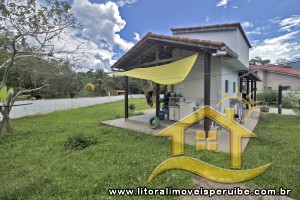 Casa no bairro Guaraú, Lado Linha