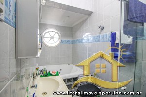Casa no bairro Turístico, Lado Linha