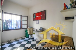 Casa no bairro Turístico, Lado Linha