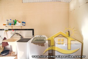 Casa no bairro Turístico, Lado Linha