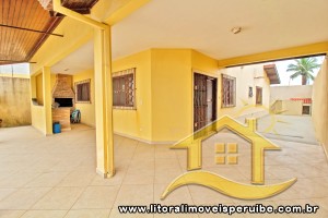 Casa no bairro Maria Helena Novaes, Frente ao Mar