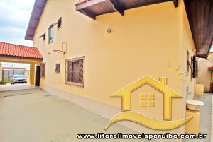 Casa no bairro Maria Helena Novaes, Frente ao Mar