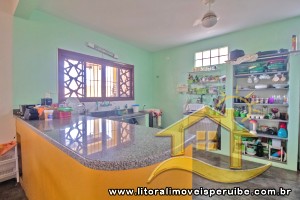Casa no bairro Maria Helena Novaes, Frente ao Mar