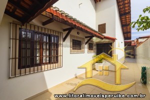 Casa no bairro Maria Helena Novaes, Lado Praia