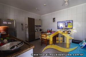 Casa no bairro Maria Helena Novaes, Lado Praia