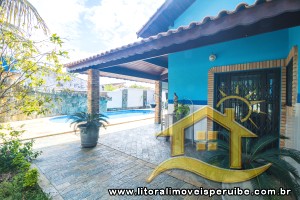 Casa no bairro Centro, Lado Linha