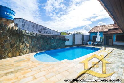 Casa para venda em peruibe