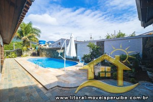 Casa no bairro Centro, Lado Linha