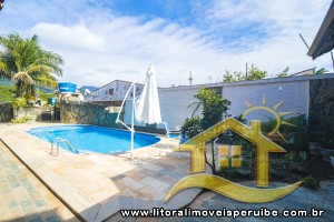 Casa no bairro Centro, Lado Linha