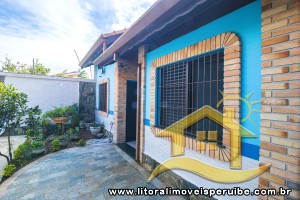 Casa no bairro Centro, Lado Linha