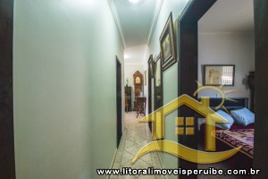 Casa no bairro Centro, Lado Linha