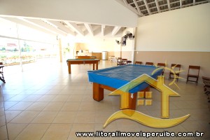 Casa no bairro Bougainvillée II, Lado Linha