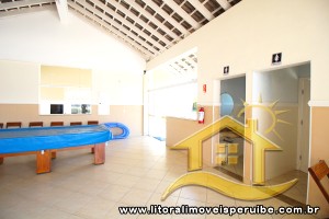 Casa no bairro Bougainvillée II, Lado Linha