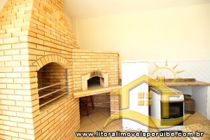 Casa no bairro Bougainvillée II, Lado Linha