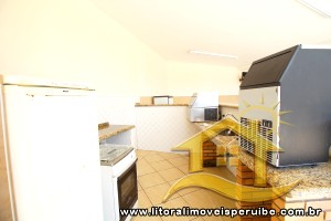 Casa no bairro Bougainvillée II, Lado Linha