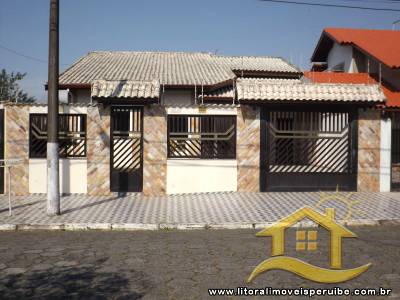 Casa para venda em peruibe