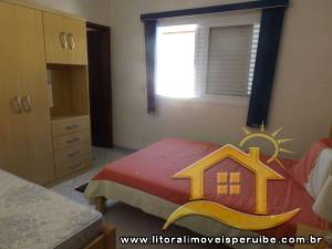 Casa no bairro Cidade Nova Peruibe, Lado Linha