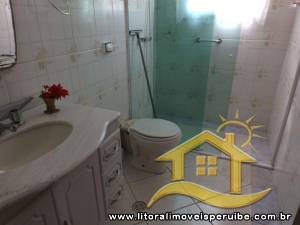 Casa no bairro Cidade Nova Peruibe, Lado Linha