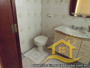 Casa no bairro Cidade Nova Peruibe, Lado Linha