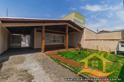 Casa para venda em peruibe