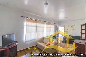 Casa no bairro Cidade Nova Peruibe, Lado Praia