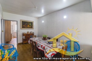 Casa no bairro Cidade Nova Peruibe, Lado Praia