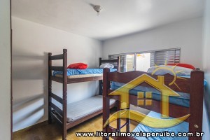 Casa no bairro Cidade Nova Peruibe, Lado Praia