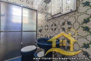 Casa no bairro Cidade Nova Peruibe, Lado Praia