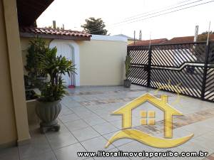 Casa no bairro Jardim Imperador, Lado Linha