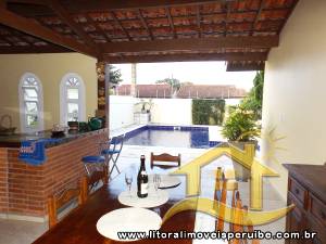 Casa no bairro Jardim Imperador, Lado Linha