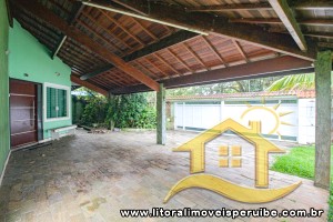 Casa no bairro Belmira Novaes, Lado Praia