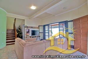 Casa no bairro Três Marias, Lado Praia