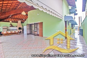 Casa no bairro Três Marias, Lado Praia