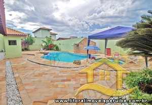 Casa no bairro Três Marias, Lado Praia