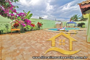 Casa no bairro Três Marias, Lado Praia