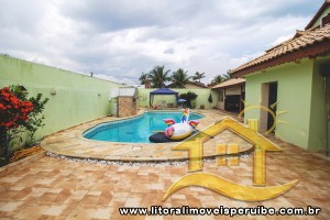 Casa no bairro Três Marias, Lado Praia