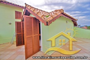 Casa no bairro Três Marias, Lado Praia