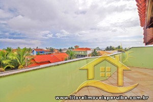 Casa no bairro Três Marias, Lado Praia