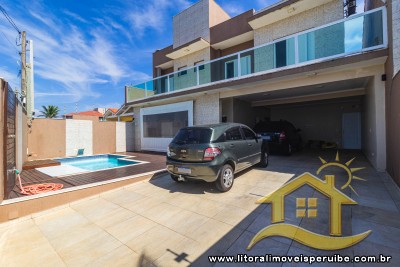 Casa para venda em peruibe