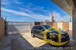 Casa no bairro São José, Frente ao Mar