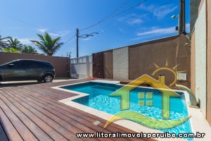 Casa no bairro São José, Frente ao Mar