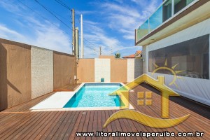 Casa no bairro São José, Frente ao Mar