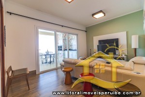 Casa no bairro São José, Frente ao Mar