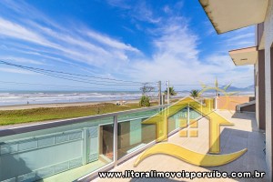 Casa no bairro São José, Frente ao Mar