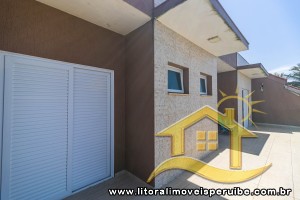 Casa no bairro São José, Frente ao Mar