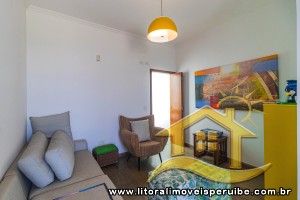 Casa no bairro São José, Frente ao Mar